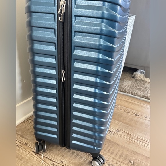 SAMSONITE Spin Tech 5 31" Check-In Spinner LUGGAGE SUITCASE travel bag large - Picture 5 of 16